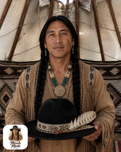 Micah's Hats - Handmade Native Hats