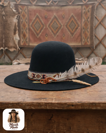 Micah's Hats - Handmade Native Hats