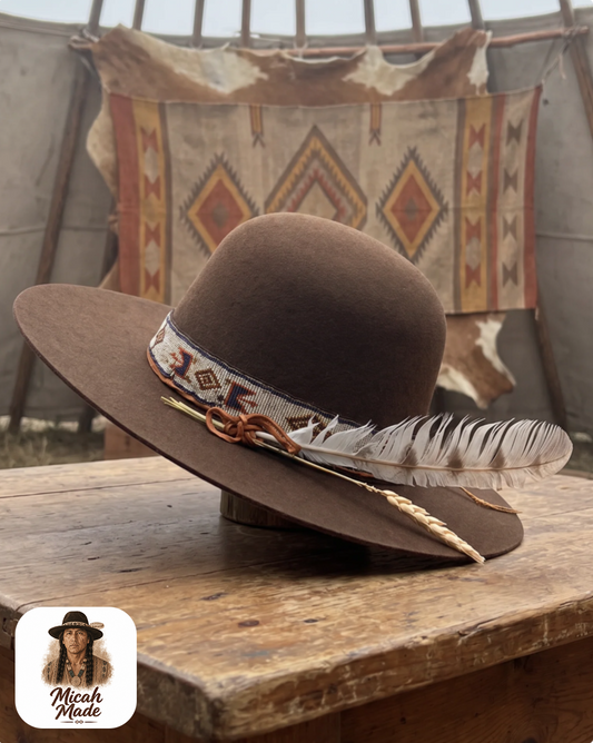 Micah's Hats - Handmade Native Hats