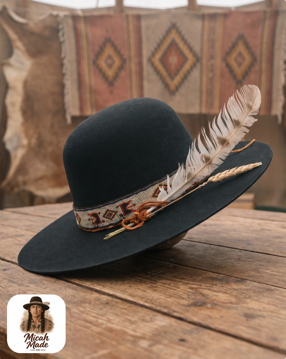 Micah's Hats - Handmade Native Hats