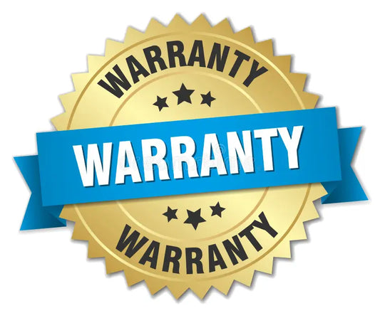 30 Day Warranty